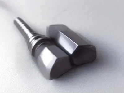 Baut Hex M8x40