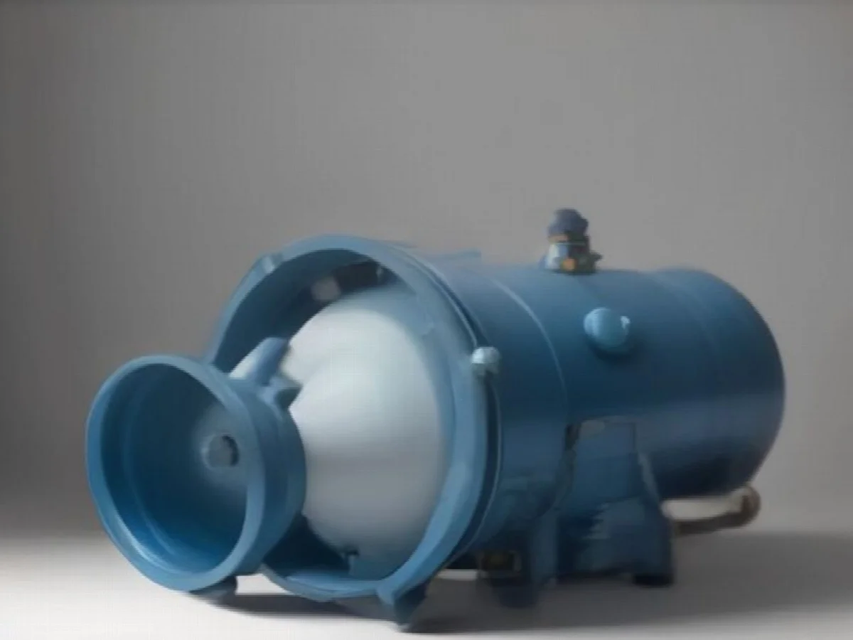 水泵 750W