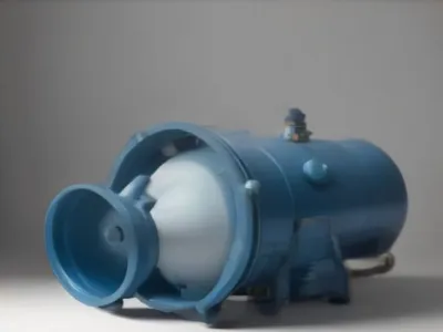 Pompa Air 750W