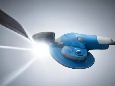 Mesin Gerinda Tangan 800W 100mm